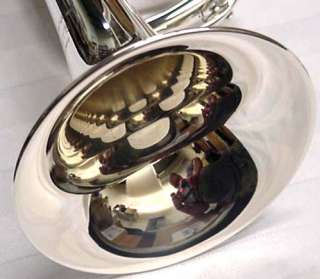 New Sonare Bb Trumpet (TR9BYS) Sterling Silver Leadpipe  
