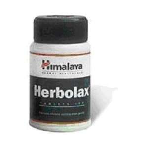  Herbolax   Laxacare 100 Tablets by Himalaya (Pack of 2 
