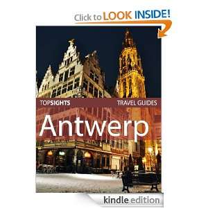 Top Sights Travel Guide Antwerp (Top Sights Travel Guides) [Kindle 