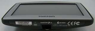 Tomtom XL Car Automobile GPS Receiver NO BOX 636926031288  
