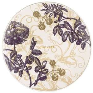   Cookies Floral Cookie Tray Plate with Gift Box