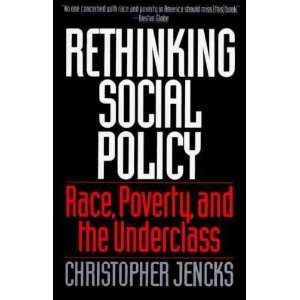  Rethinking Social Policy[ RETHINKING SOCIAL POLICY ] by 