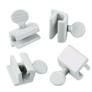  First Watch Security 1415 Slide Stop pack Window Latch 