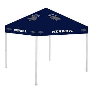  Rivalry NCAA Nevada Wolf Pack Canopy
