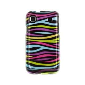   Zebra For Samsung Vibrant Galaxy S 4G Cell Phones & Accessories