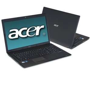  Acer Aspire AS7741Z 4839 17.3 Black Notebo Bundle 