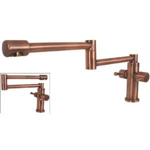    New Copper Pot Filler Kitchen Sink Faucet Wet Bar