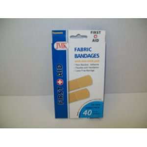  Fabric Bandages X 40 