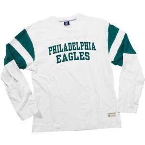 Philadelphia Eagles Youth Pummel Long Sleeve T Shirt  