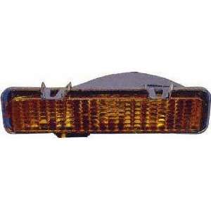  82 90 GMC S15 PICKUP s 15 TURN SIGNAL LAMP LH (DRIVER SIDE 