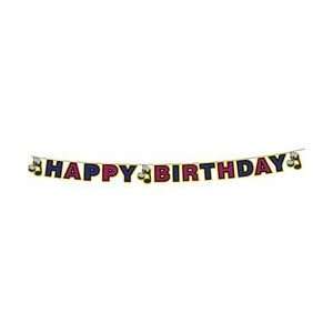  Birthday Banner