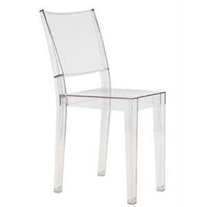 Kartell La Marie Chair (4 Pack)  R099560, Color  Transparent Crystal