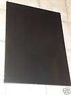 10 Lg HeavyDuty Thick Black HDPE Polyethylene Plastic Sheet/Board 