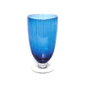  Aldrich 14 Ounce All Purpose Glass, Blue