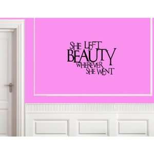   wall quotes stickers sayings home art decor decal 