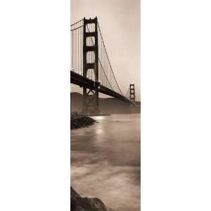 Alan Blaustein   Golden Gate Bridge I Canvas 