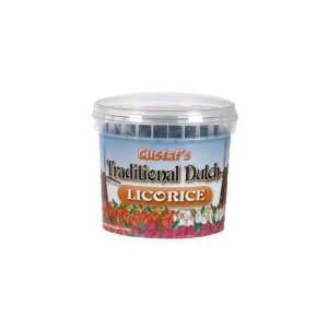 Gustafs Dutch Licorice Coins (Economy Grocery & Gourmet Food