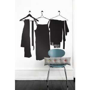  Wardrobe Wall Decal