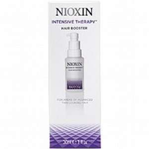  Nioxin Intensive Therapy Hair Booster 100ml Health 