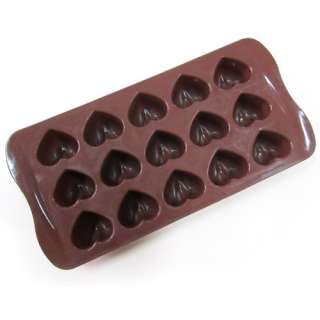   Muffin Sweet Candy Jelly Ice Silicone Mould Mold Pan Tray Maker  