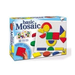  Basic Mosaic Toys & Games