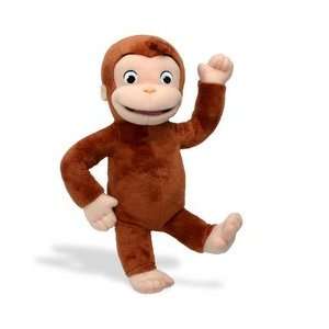  Pose A Lot Curious George Toys & Games