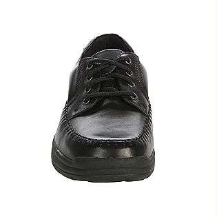 Mens Norris Oxford Walking Shoe Wide Width   Black  Thom McAn Shoes 