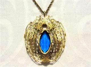   longwith the LARGE Filigree Pendant adding another 2 inches to
