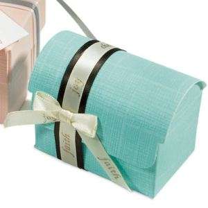 Italian Upscale Wedding Favor Box DIY Colors/Styles 100  