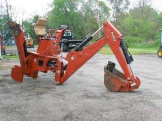 2006 Ditch Witch A920 Backhoe Trencher Cable Vibratory Plow RT75 RT115 