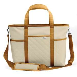  Juvo Products TB203 Active Tote Bag, Tan Health 