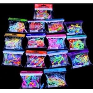  Rubber Band Sets from Toysmith Assortment of 15  180 Bands 