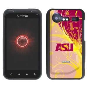  Arizona State   Swirl design on HTC Incredible 2 Case by 
