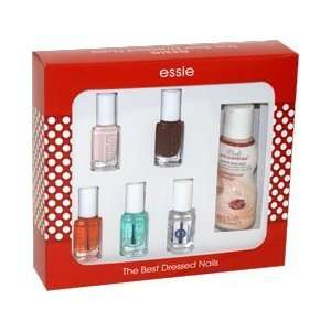  essie The Best Dressed Nails Beauty