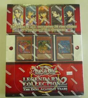 Yugioh Legendary Collection 2 083717887980  