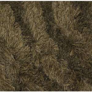  Chandra Rugs SCA 21202 Scandia Polyester Shag Rug Size 5 