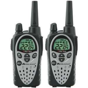   28 MILE GMRS RADIO PAIR PACK (TWO WAY RADIOS/SCANNERS) Electronics
