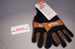 Stihl Great Grip Gloves 7010 884 1116,1117,1118  