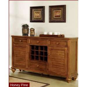   Furniture Sideboard Hadley Pointe WY1655 56 25 Furniture & Decor