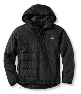 Ascent PrimaLoft Hooded Jacket Winter Jackets   at L.L 
