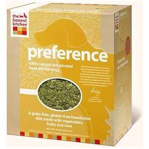 Preference Grain Free Dog Food Mixer from Honest Kitchen  