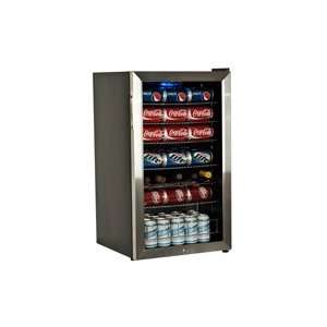   Can and 5 Bottle Ultra Low Temperature Beverage Cooler