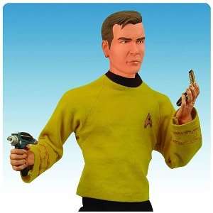    Star Trek Ultimate 1/4 Scale Captain Kirk Figure Toys & Games