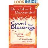   Power of Gratitude and Love by John F. Demartini (Jun 15, 2006