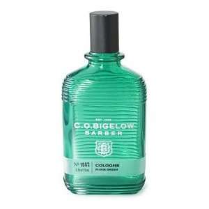  C.O. Bigelow Barber Elixir Green Cologne 2.5 oz EDT Spray 