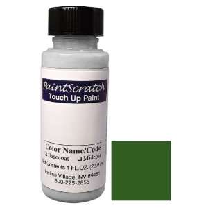  1 Oz. Bottle of Fern Green Metallic Touch Up Paint for 