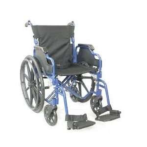   Transport Wheelchair   18 Seat Black