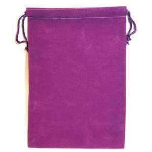  Bag Velveteen 5 x 7 Purple (RV57PU)  