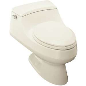 Kohler Elongated Toilet w/French Curve Quiet Close Toilet Seat K 3384 