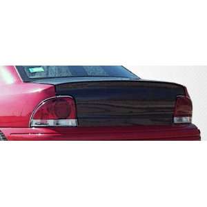    1995 1999 Dodge Neon Carbon Creations OEM Trunk Automotive